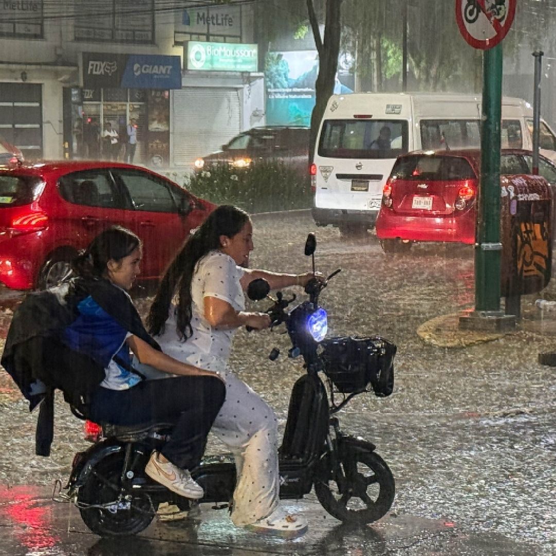Clima en CDMX. Foto: Cuartoscuro